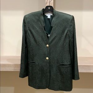 Carlisle 3 piece cocktail suit